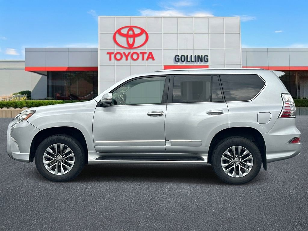 Used 2014 Lexus GX 460 Luxury Sport Utility