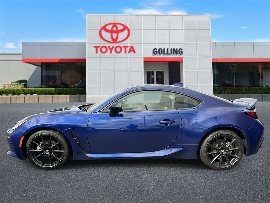 2023 Toyota GR86 Premium photo 2
