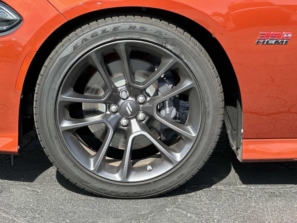 2023 Dodge Charger Scat Pack - Photo 9