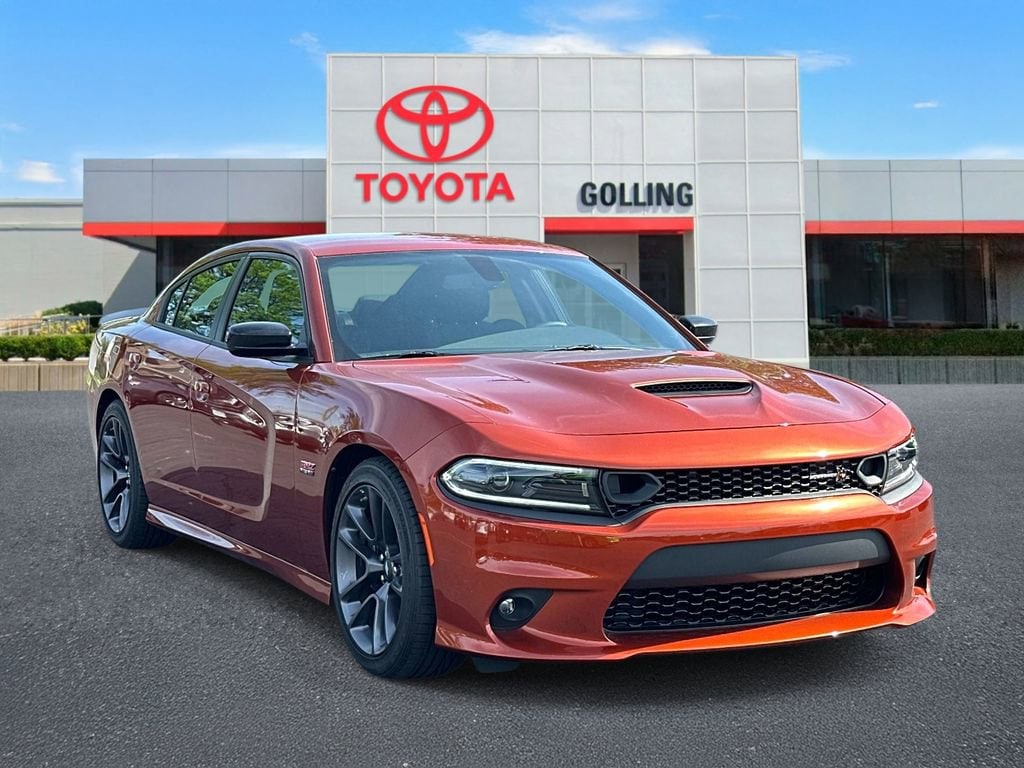 2023 Dodge Charger Scat Pack - Photo 7