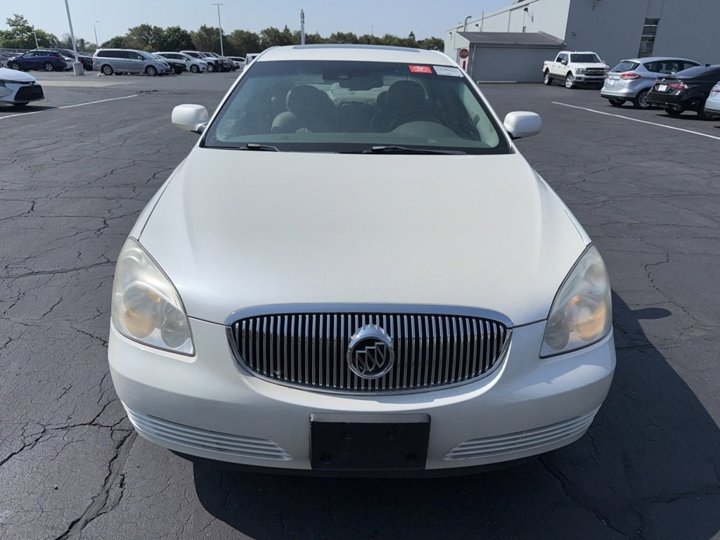 Used 2008 Buick Lucerne CXL with VIN 1G4HD57268U172951 for sale in Warren, MI