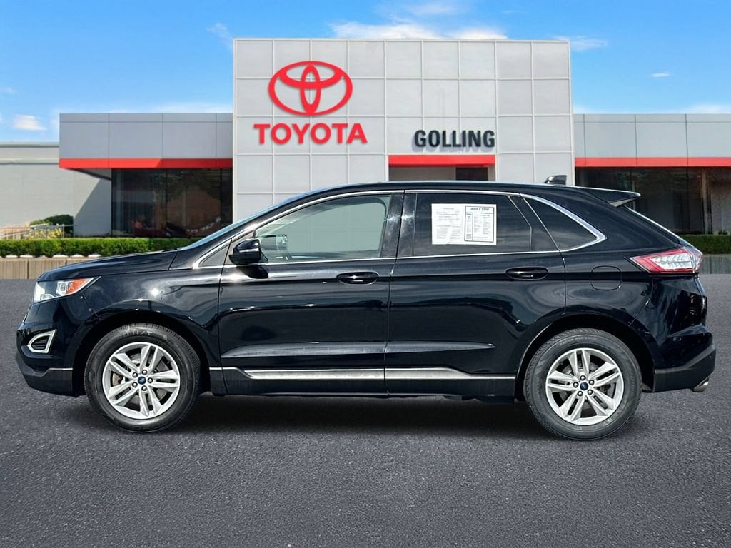 Used 2018 Ford Edge SEL Sport Utility