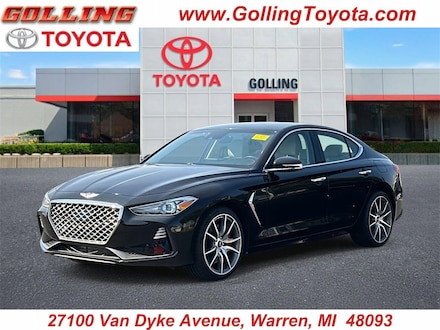 2020 Genesis G70 2.0T Sport Sedan