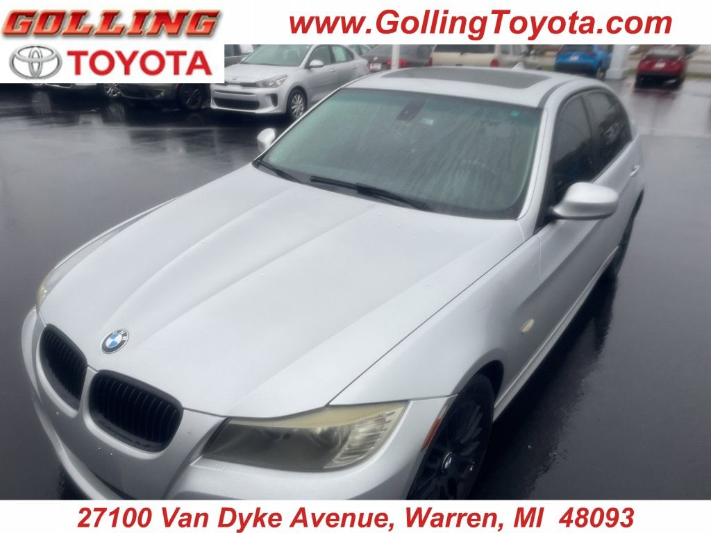 2010 BMW 3 Series 328i