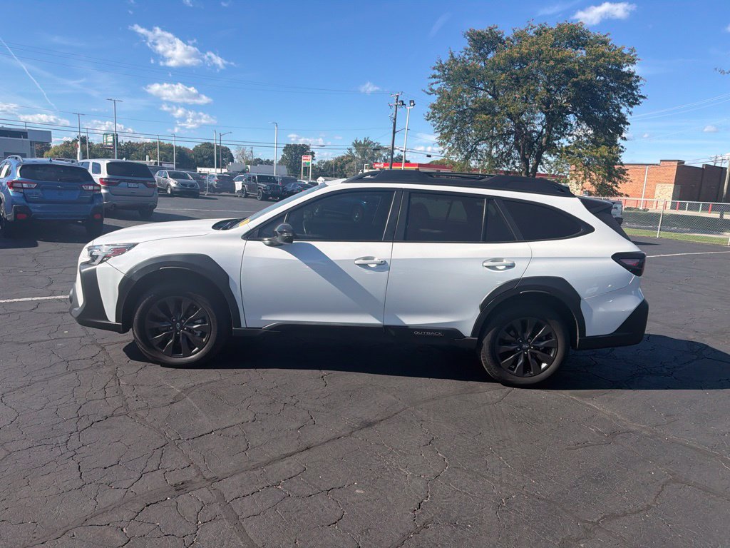 2023 Subaru Outback