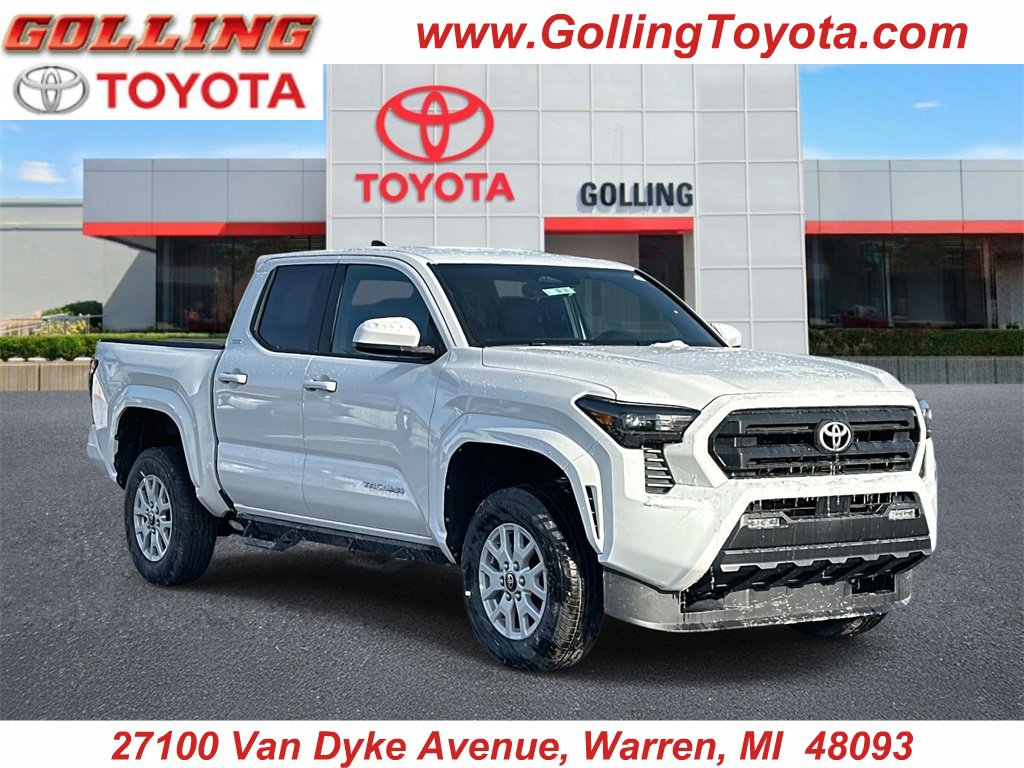 2026 Toyota Tacoma