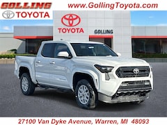 2026 Toyota Tacoma SR5 4X4 DOUBLE CAB