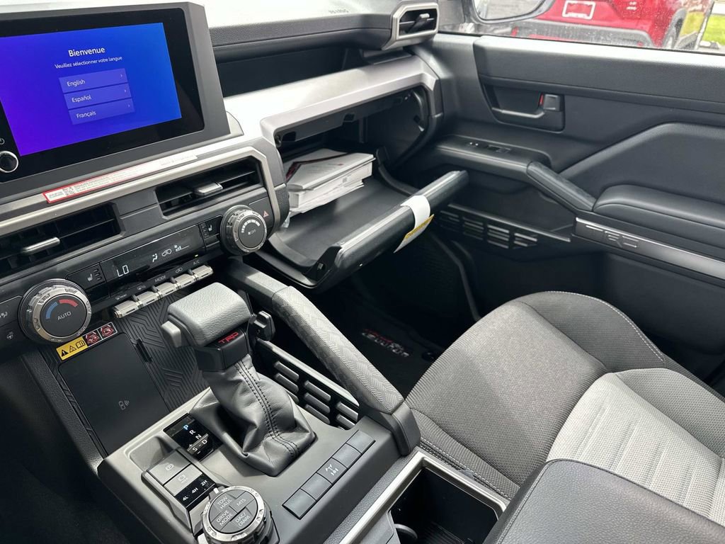 2026 Toyota 4Runner TRD Off-Road - Photo 31