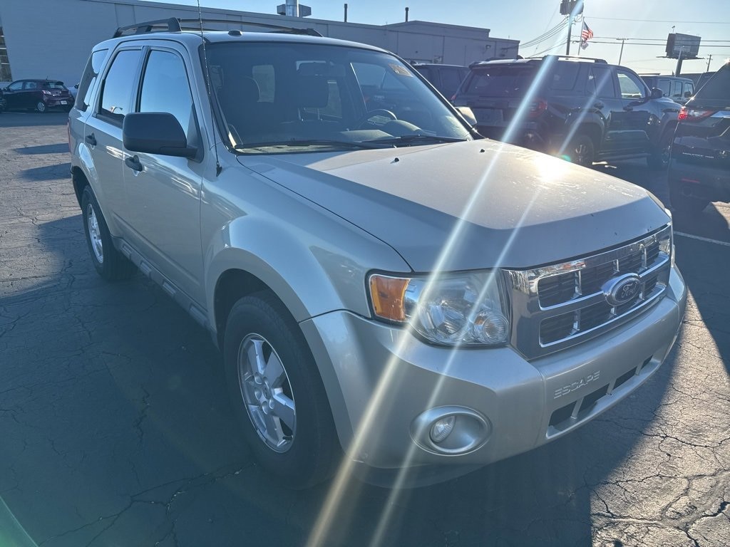 Used 2011 Ford Escape XLT Sport Utility
