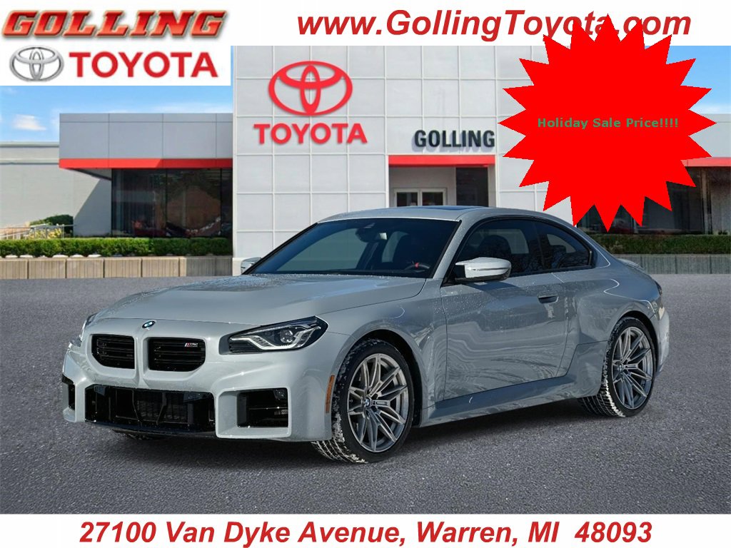 2025 BMW M2 Coupe M2