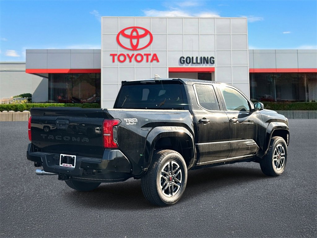 2025 Toyota Tacoma TRD Sport Double Cab photo 3