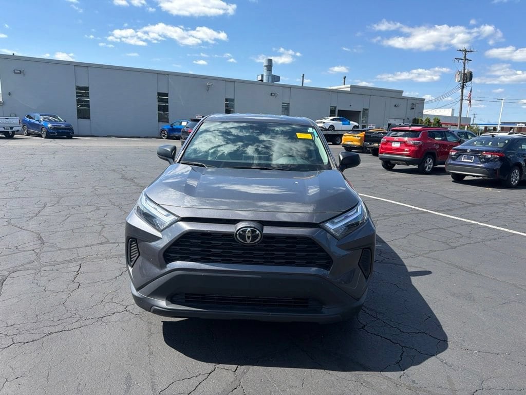 Used 2023 Toyota RAV4 LE Sport Utility
