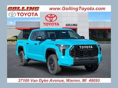 2026 Toyota Tundra i-FORCE MAX TRD Pro TRD PRO 5.5