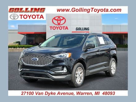 2024 Ford Edge SEL Sport Utility