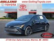 Toyota Corolla Hatchback