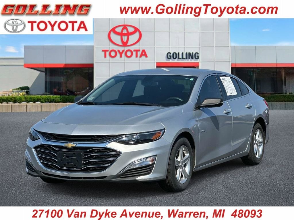 2019 Chevrolet Malibu