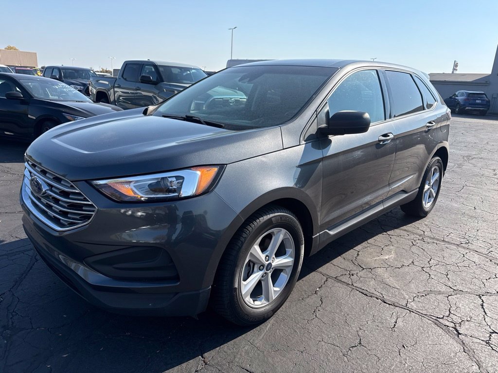 Used 2020 Ford Edge SE Sport Utility