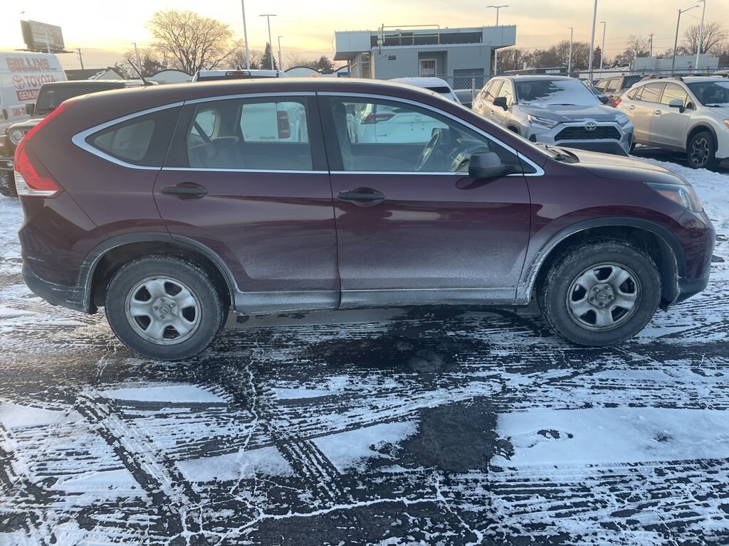 Used 2014 Honda CR-V LX Sport Utility