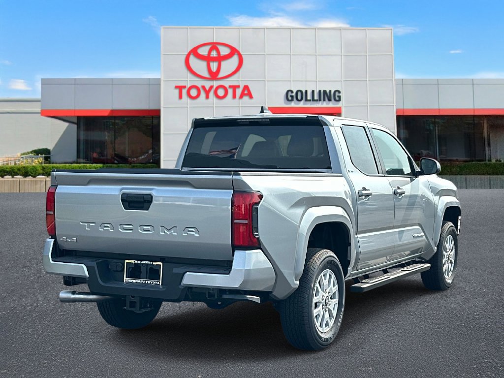 New 2026 Toyota Tacoma SR5 4X4 DOUBLE CAB