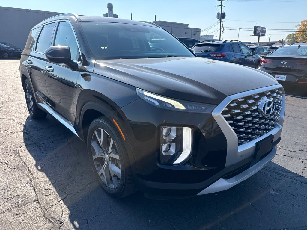 Used 2020 Hyundai Palisade SEL Sport Utility