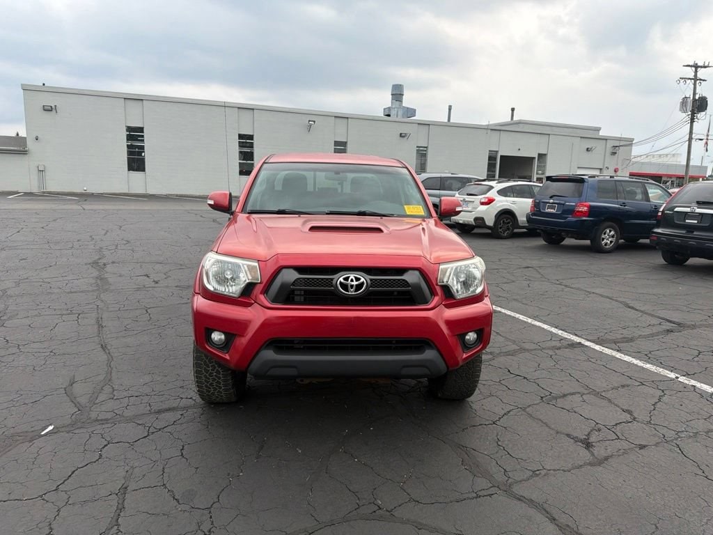 Used 2014 Toyota Tacoma Base Truck