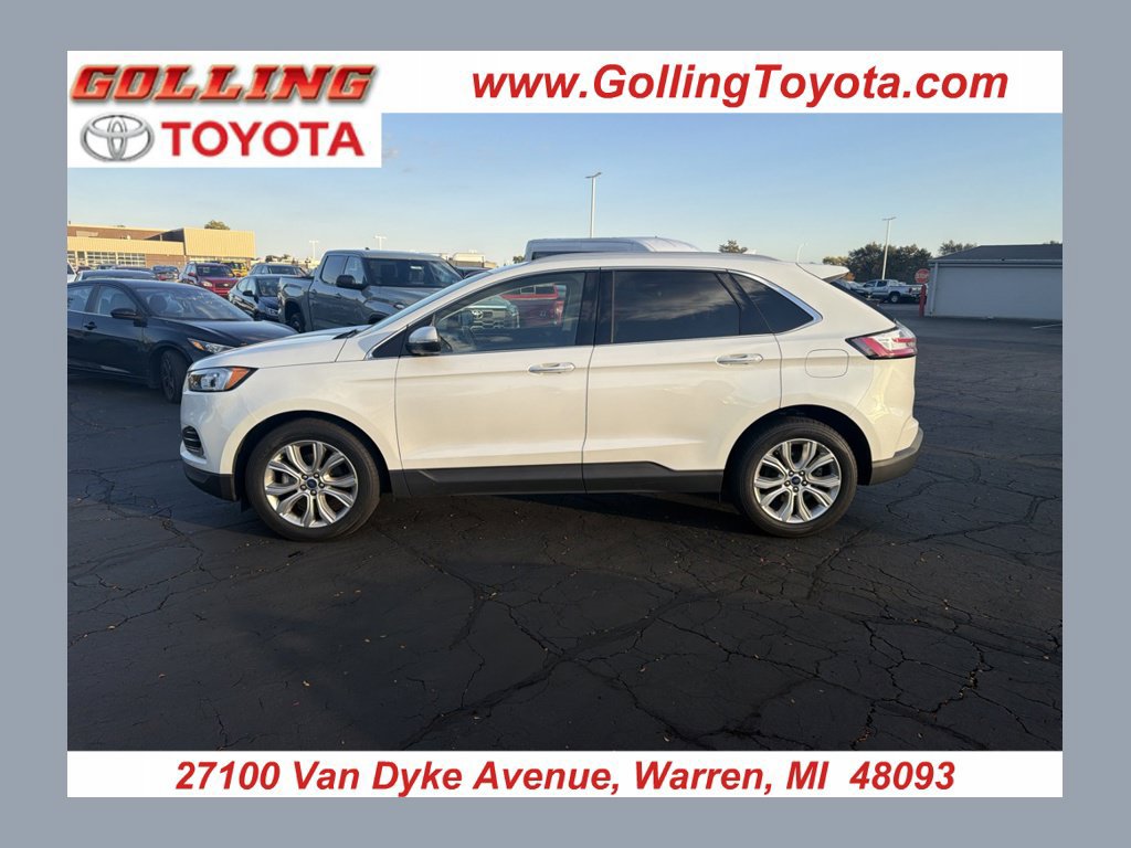  Ford Edge