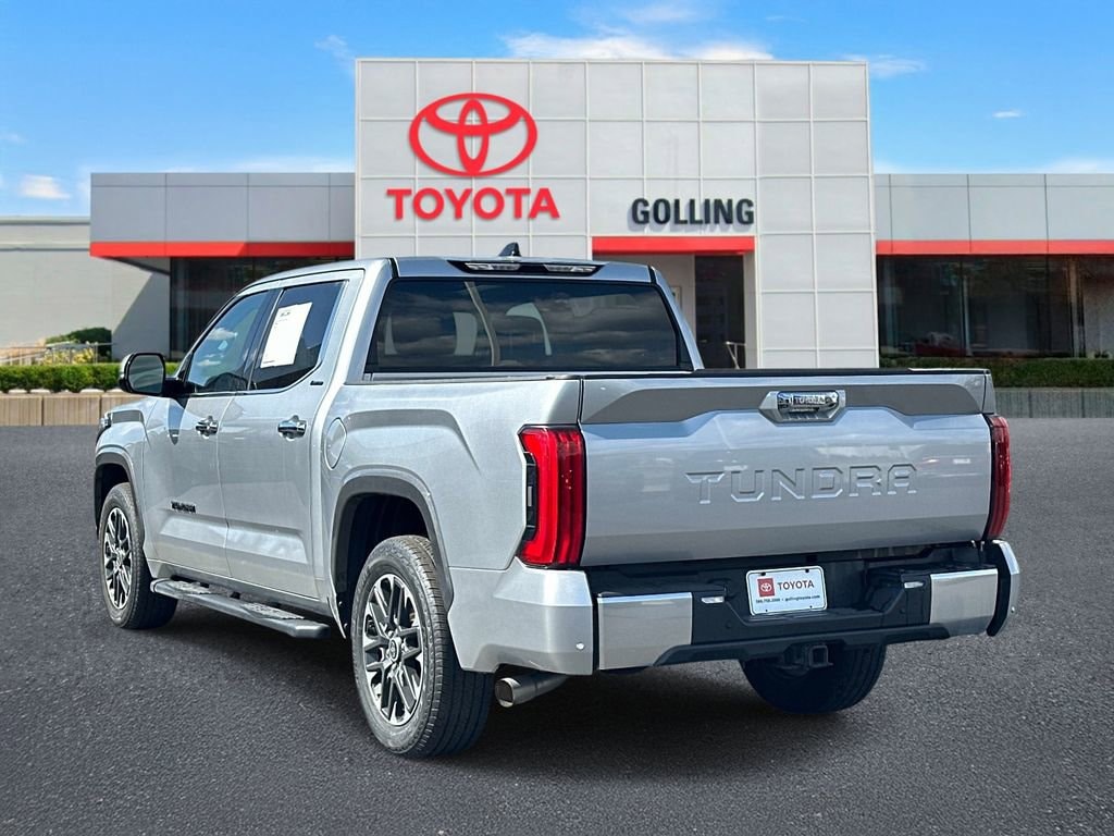 Used 2023 Toyota Tundra Hybrid Limited Truck