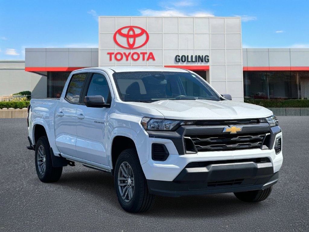 2023 Chevrolet Colorado LT - Photo 7
