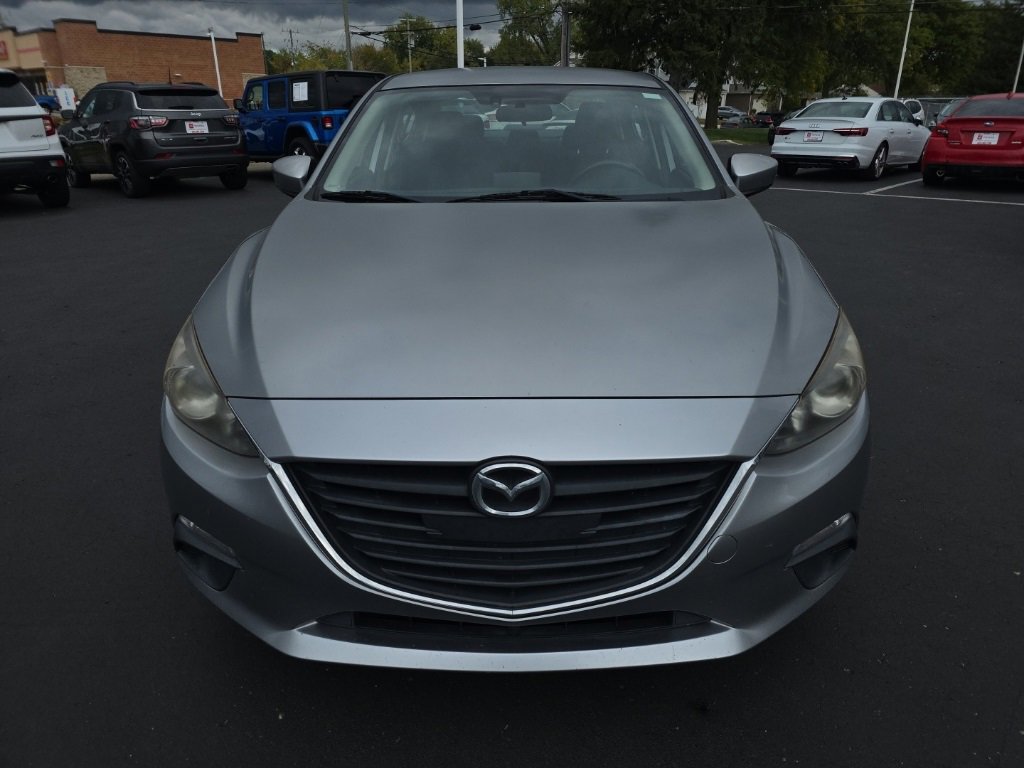 2016 Mazda Mazda3 i Sport photo 2