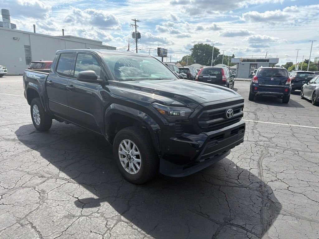 Used 2025 Toyota Tacoma SR Truck