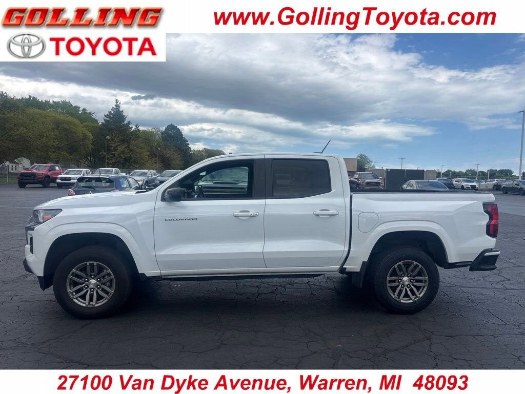 Used 2023 Chevrolet Colorado LT Truck