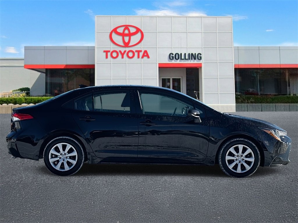 New 2026 Toyota Corolla LE LE