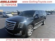 Cadillac Escalade ESV