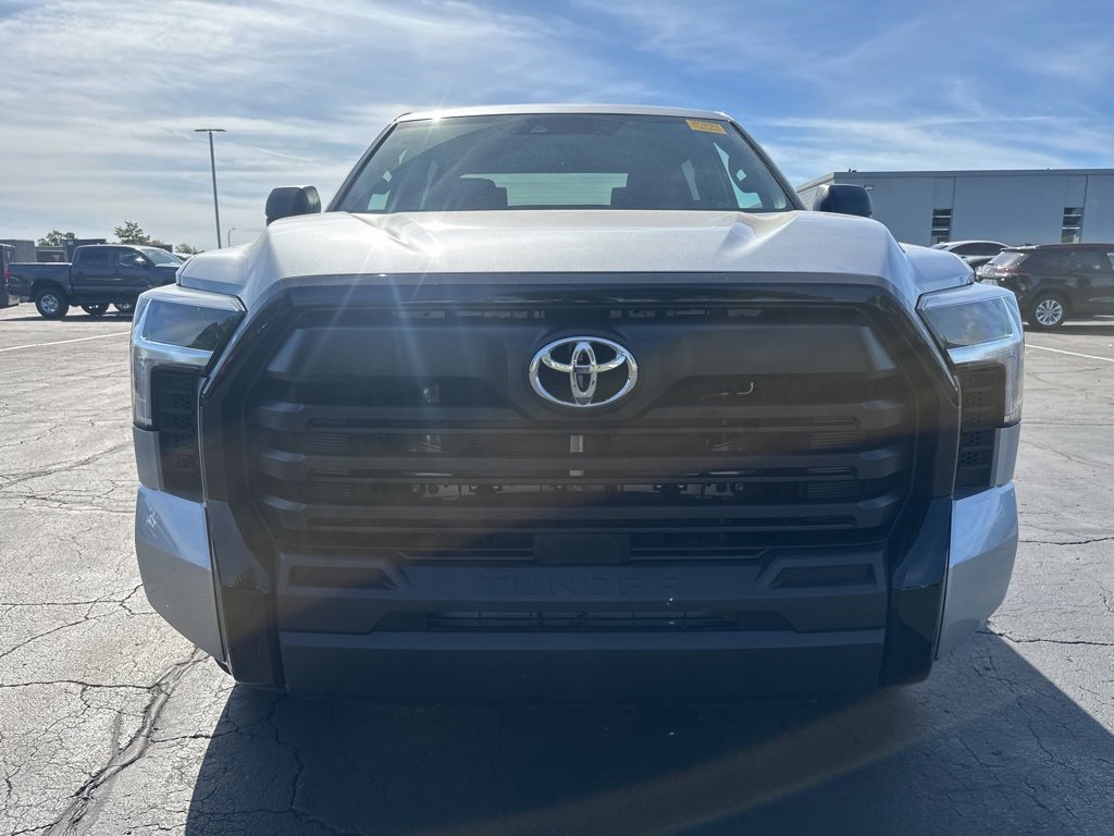 2025 Toyota Tundra SR photo 2