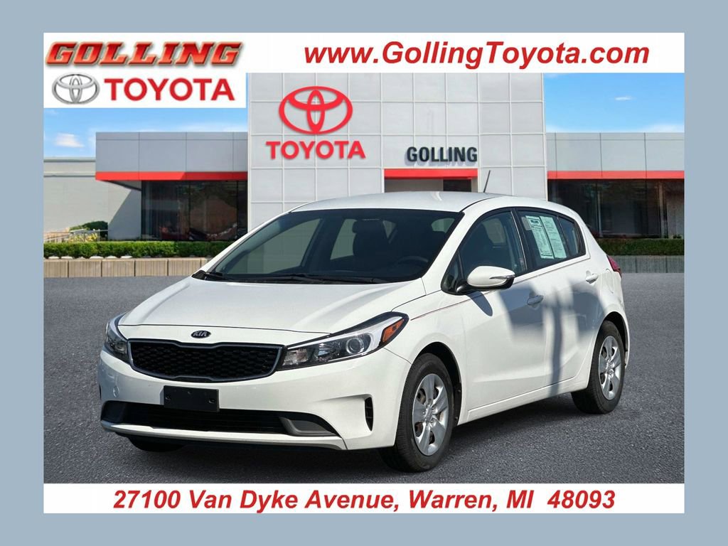 2017 Kia Forte LX AT's photo