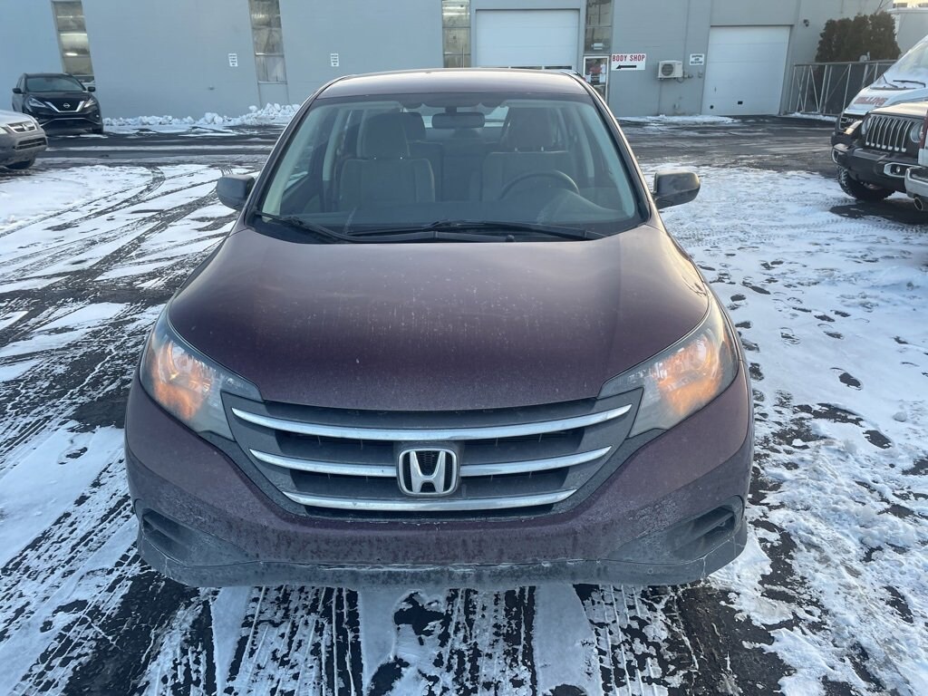 Used 2014 Honda CR-V LX Sport Utility