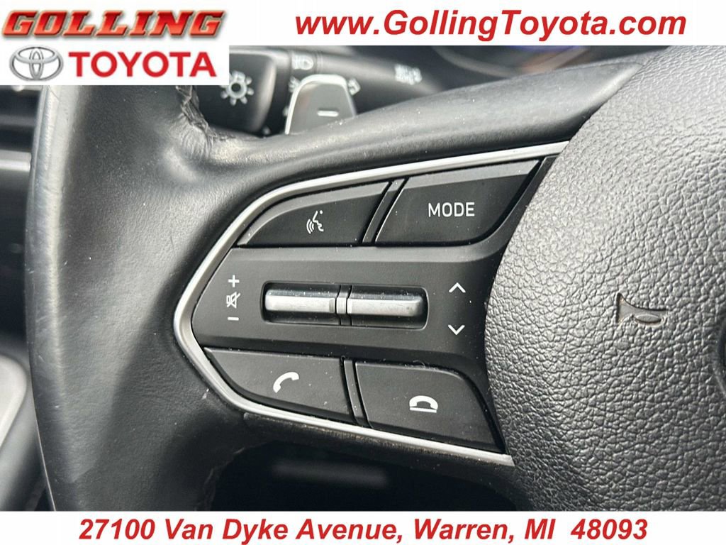 2021 Hyundai Palisade SEL - Photo 22