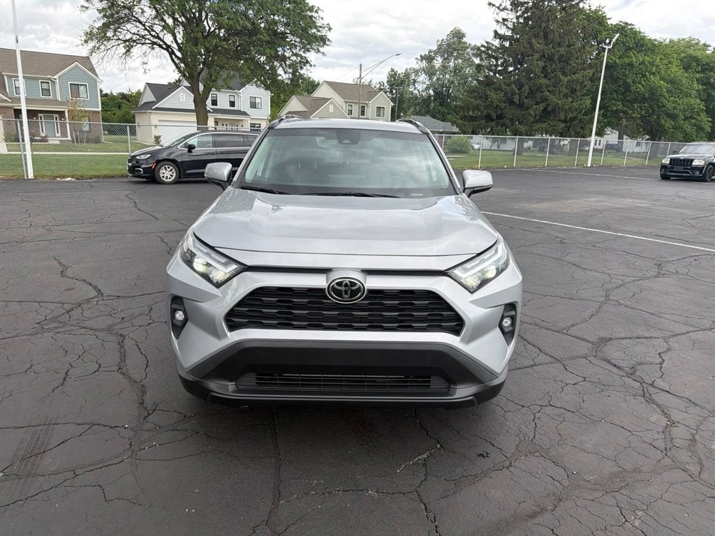 Used 2024 Toyota RAV4 XLE Premium Sport Utility