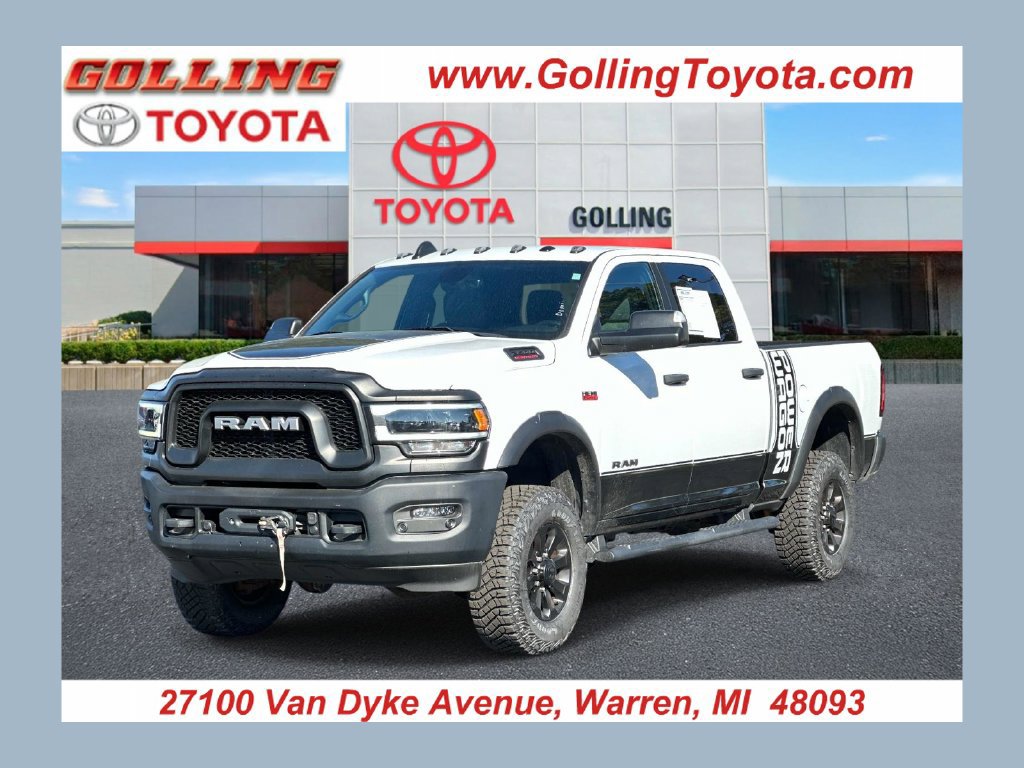 2022 Ram 2500 Power Wagon Truck