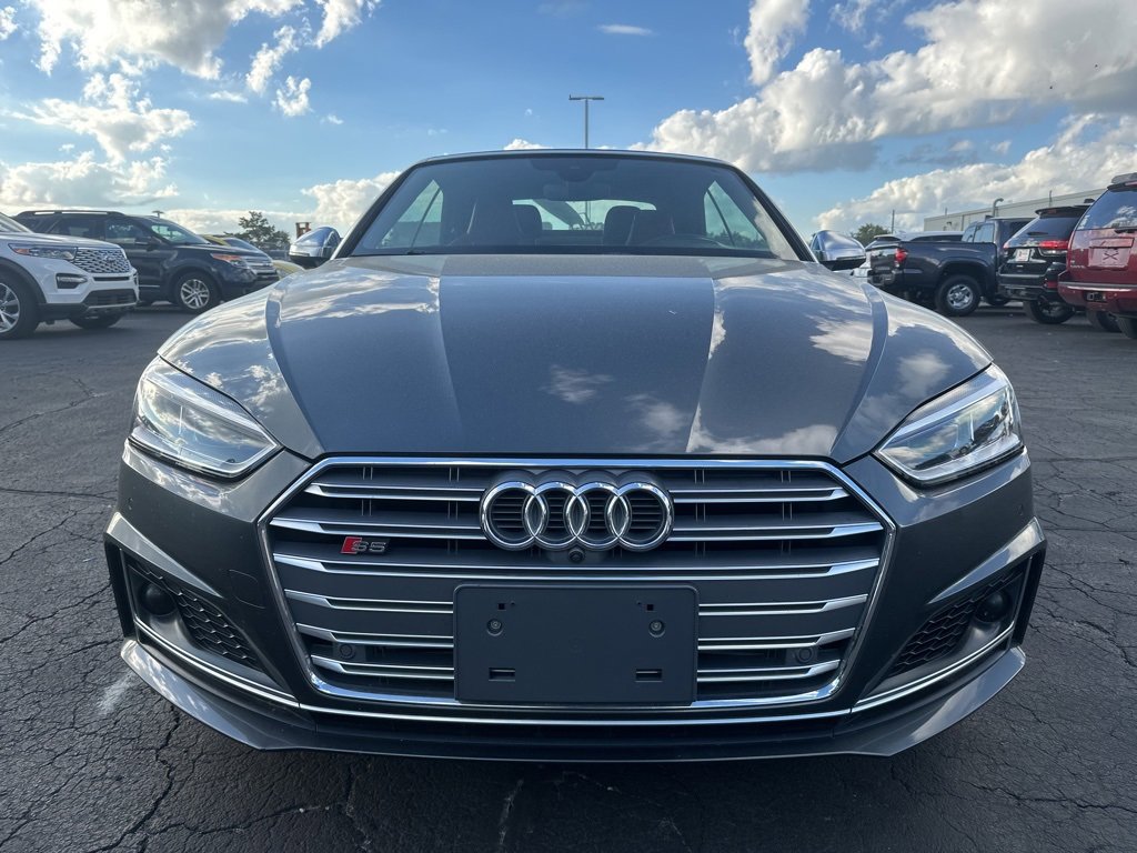 2019 Audi S5 Prestige photo 2