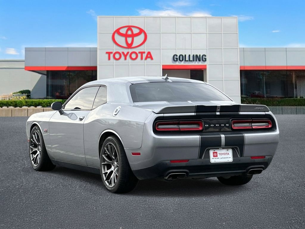 Used 2016 Dodge Challenger SRT 392 Coupe
