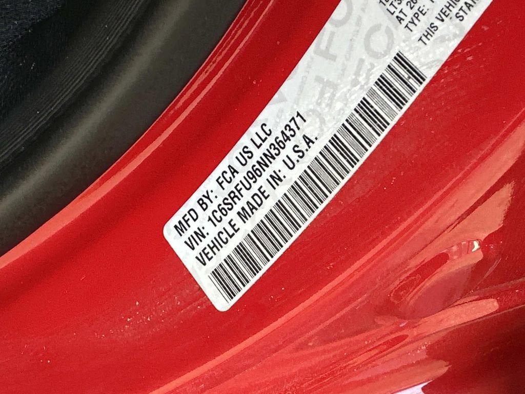 2022 RAM Ram 1500 Pickup TRX - Photo 18