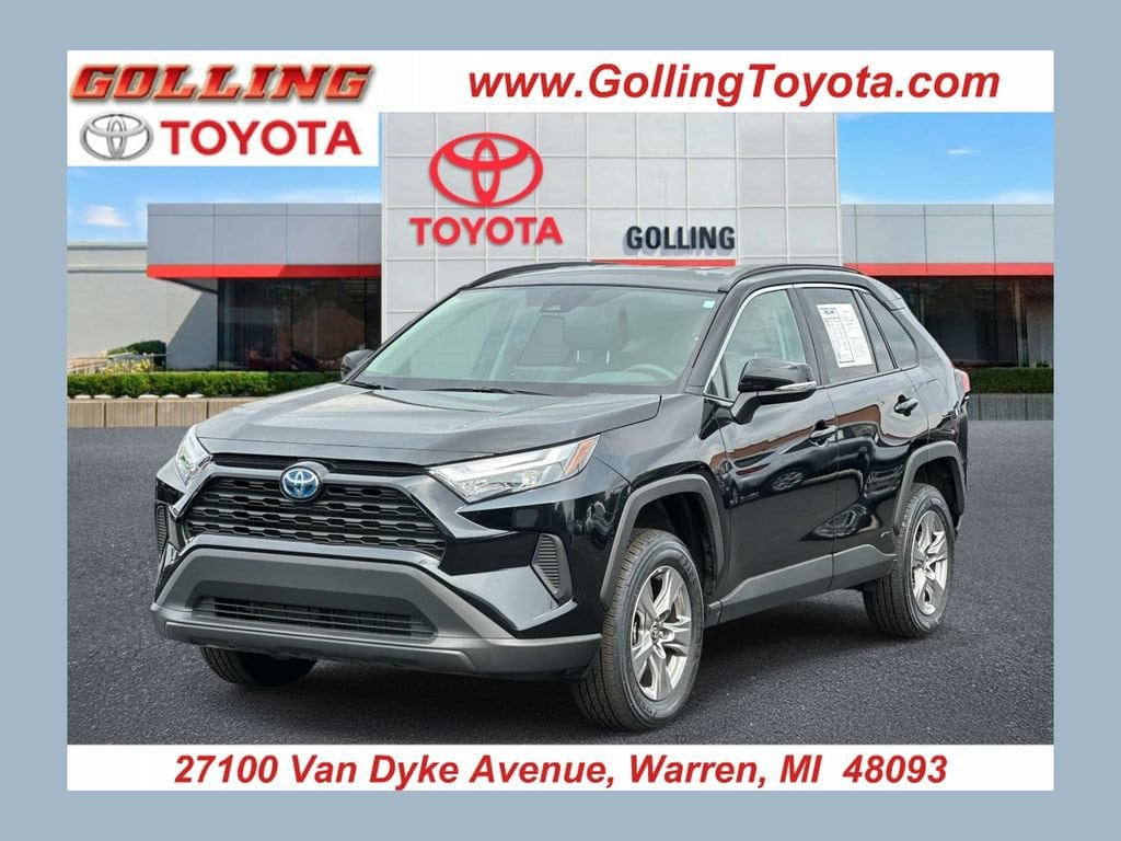 2024 Toyota RAV4