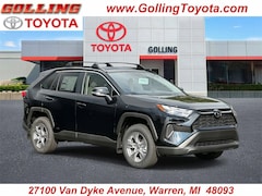 2025 Toyota RAV4 Hybrid XLE XLE AWD SUV
