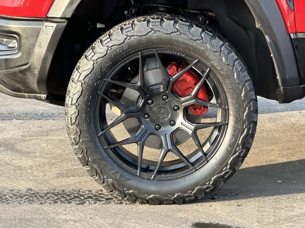 2022 RAM Ram 1500 Pickup TRX - Photo 9
