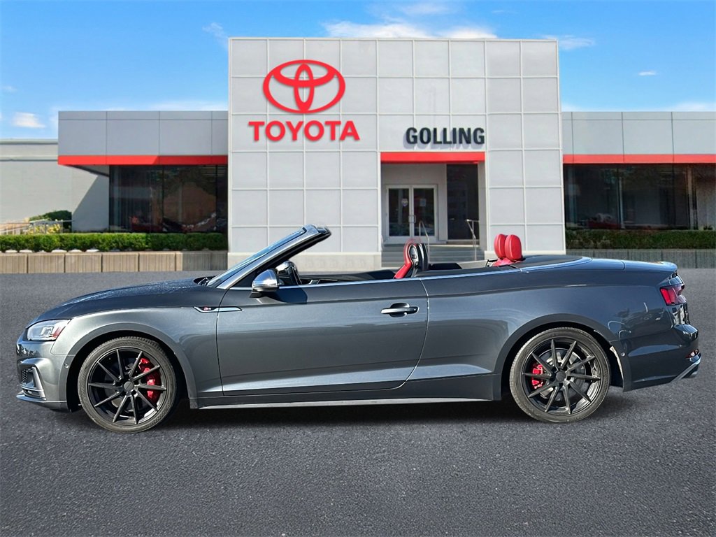 2019 Audi S5 Prestige photo 2