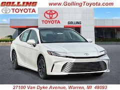 2026 Toyota Camry XLE XLE