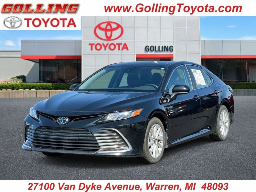 2023 Toyota Camry