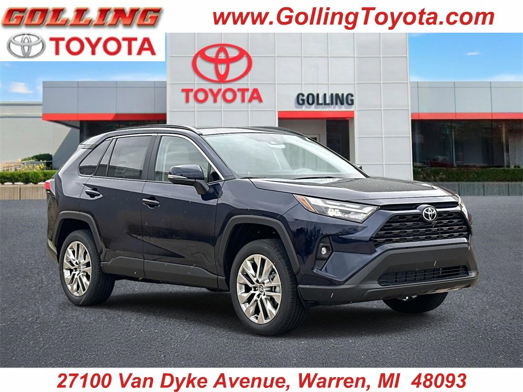 2025 Toyota RAV4 XLE Premium's photo