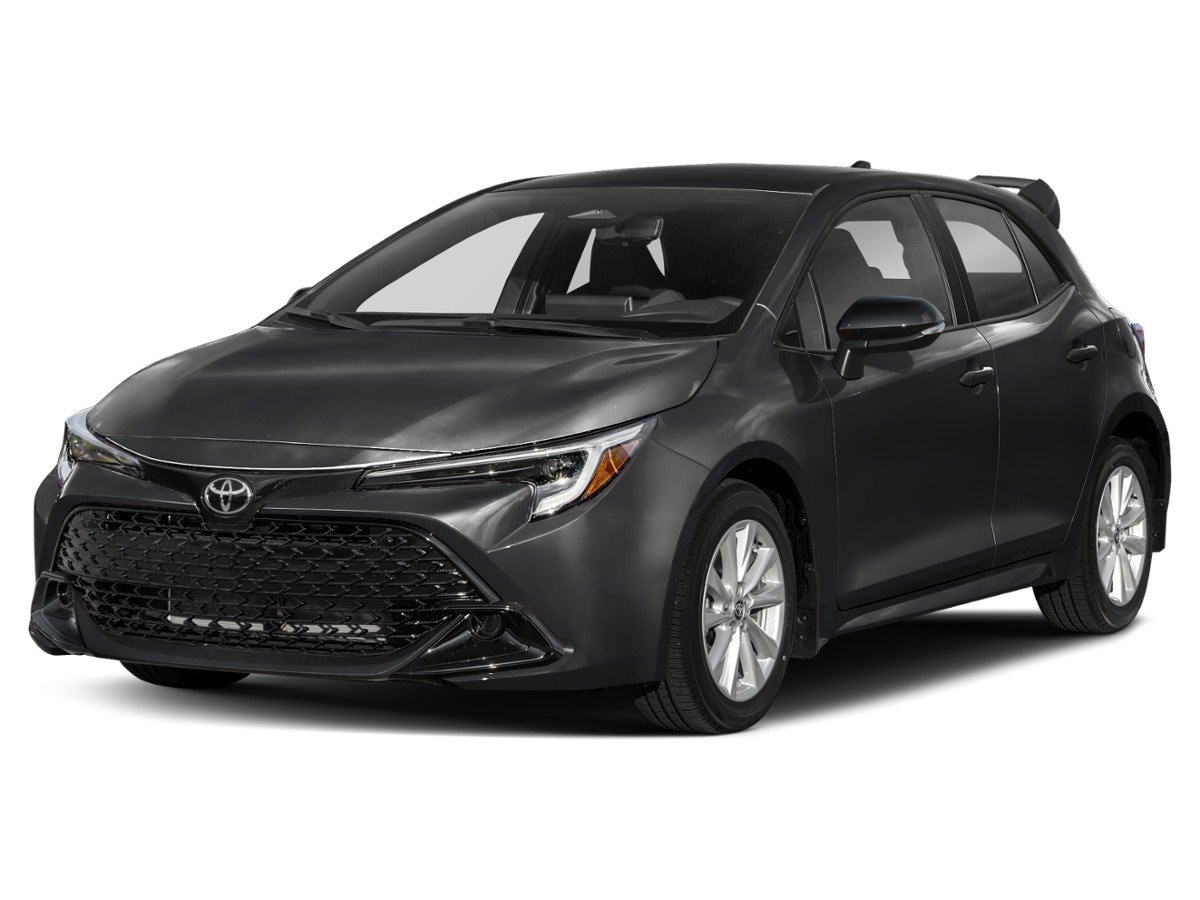 2026 Toyota Corolla SE CVT's photo